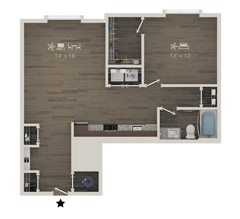 13924 Egrets Nest Drive 1-3 Beds Apartment for Rent - Photo Gallery 40